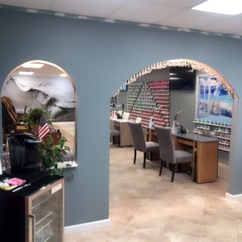 Top Nails & Spa - Nail Salons Near Me - Troy, Michigan