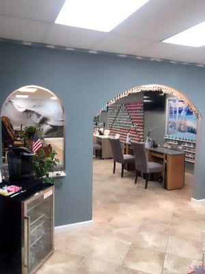 Top Nails & Spa
