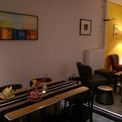 Minute Bar - Our soft & warm lounge