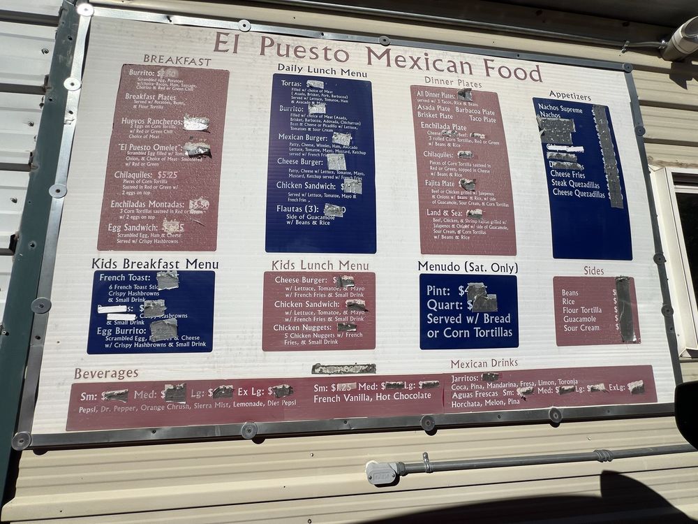 El Puesto Logo
