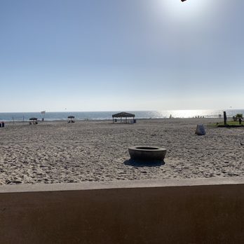 Del Mar Beach Resort at Camp Pendleton - Fire pit - Resorts Near Me Del Mar Beach Resort at Camp Pendleton - Fire pit - Resorts Near Me