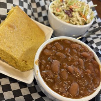 SNS Diner BBQ - Beans, cornbread, coleslaw - Diners Near Me - North Las Vegas, Nevada SNS Diner BBQ - Beans, cornbread, coleslaw - Diners Near Me - North Las Vegas, Nevada