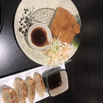 Sumo Ramen - Tonkatsu & fried dumplings - Ramen Near Me - Arlington, Texas