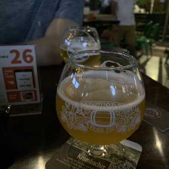 Navigator Taproom - Wittbier - Beer Bar Near Me - Chicago, Illinois