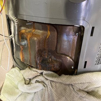 The Home Depot - Rust inside how would you know? - Nurseries & Gardening Near Me - San Marcos, California