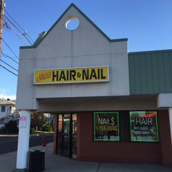 Matrix Hair & Nails - Storefront
