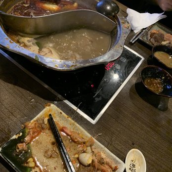 Ibasaw - The aftermath. Of the first round. - Sushi Bars Near Me - Malden, Massachusetts