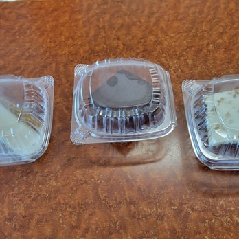 Caesar's Chicken - Cheese Cake, Chocolate Cake, Carrot Cake (L-R) - Fast Food Near Me - Hayward, California Caesar's Chicken - Cheese Cake, Chocolate Cake, Carrot Cake (L-R) - Fast Food Near Me - Hayward, California