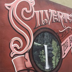 Silverton - City of the falls...