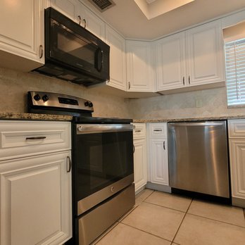 Cabinet Renew - Refinishing Services Near Me - Sarasota, Florida