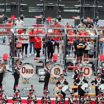St John Arena - Stadiums & Arenas Near Me - Columbus, Ohio