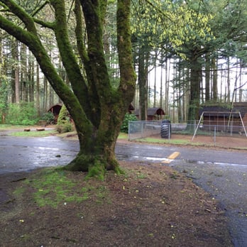 Cascade Locks / Portland East KOA - Campgrounds Near Me - Cascade Locks, Oregon
