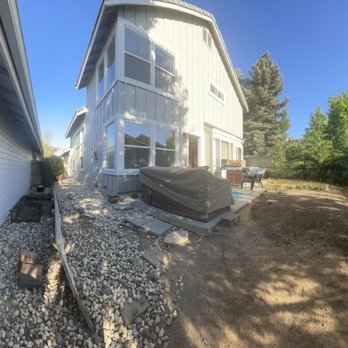 Nevada Pavers & Stone - Before - Masonry/Concrete Near Me - Reno, Nevada Nevada Pavers & Stone - Before - Masonry/Concrete Near Me - Reno, Nevada