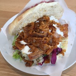 Zeilsheim Pizza & Döner - Döner