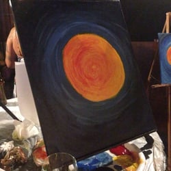 The start!