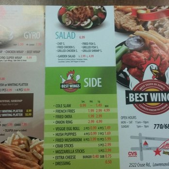 Best Wings - Chicken Wings Near Me - Lawrenceville, Georgia Best Wings - Chicken Wings Near Me - Lawrenceville, Georgia