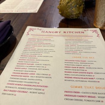 Hangry Kitchen - Tapas/Small Plates Near Me - Pawtucket, Rhode Island