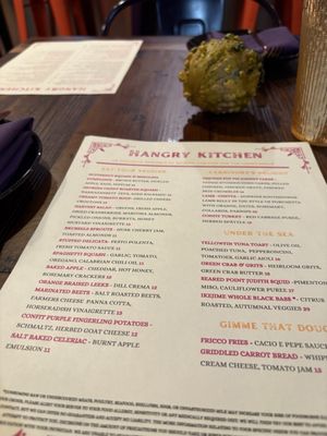 Menu photo 7 Hangry Kitchen Pawtucket, RI