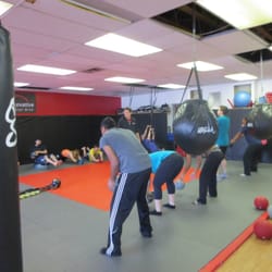 Innovative Martial Arts - MMA Fitness Bootcamp
