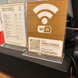 Mera Business Lounge