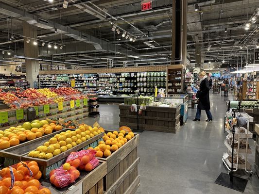 Whole Foods Market by null