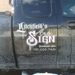 Litchfield's Art & Sign