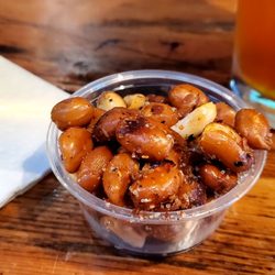 Border Psycho - Complimentary Snacks