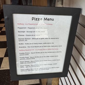 Paulie Gee's Slice Shop - Menu - Pizza Near Me - Brooklyn, New York Paulie Gee's Slice Shop - Menu - Pizza Near Me - Brooklyn, New York