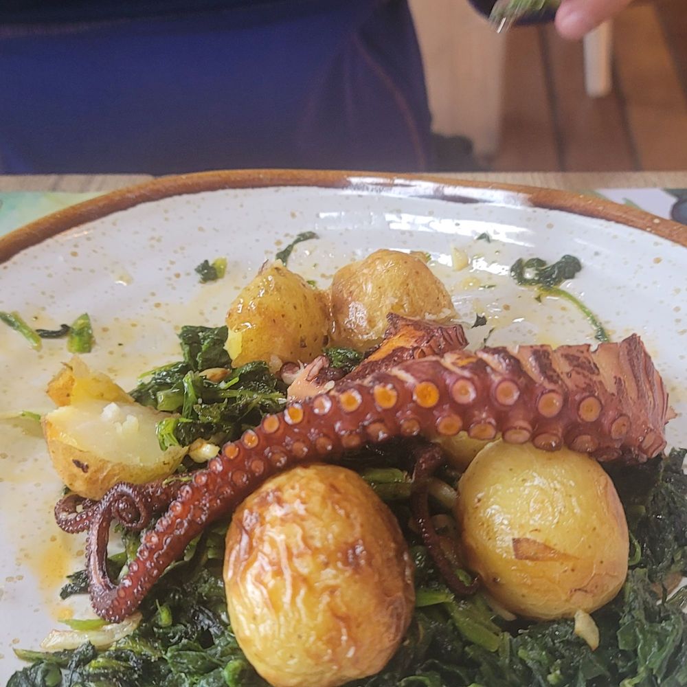 Doca de Santo - Octopus - Mediterranean Near Me - Lisbon, 11 Doca de Santo - Octopus - Mediterranean Near Me - Lisbon, 11