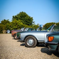 Air-E-All Media - Classic Mercedes-Benz