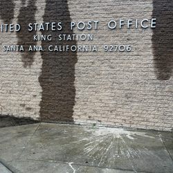 US Post Office