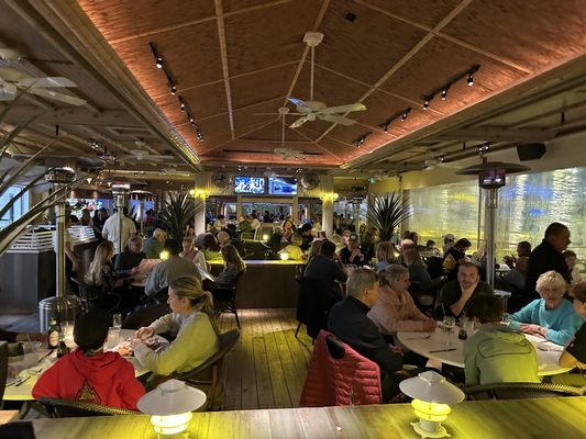 U-Tiki Beach at Jupiter Inlet Marina by null