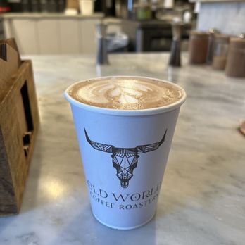 Old World Coffee Roasters - Carson - Coffee Roasteries Near Me - Carson City, Nevada