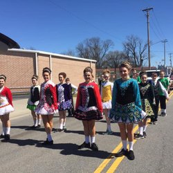 Odonovan School of Irish Dance - St. Patrick's Day Parade