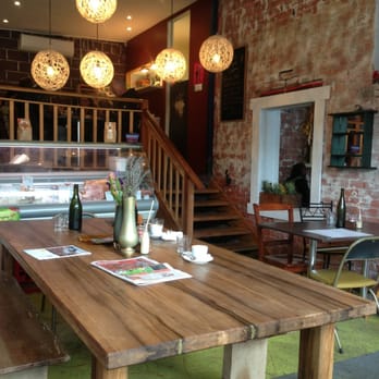 Laneway - Coffee & Tea Near Me - Devonport, TAS