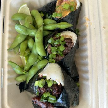 Oori Triangles - Salad Near Me - Berkeley, California