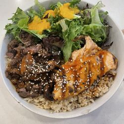 user provided Glaze Teriyaki photo