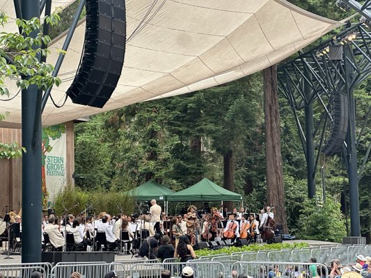 Stern Grove Festival by null