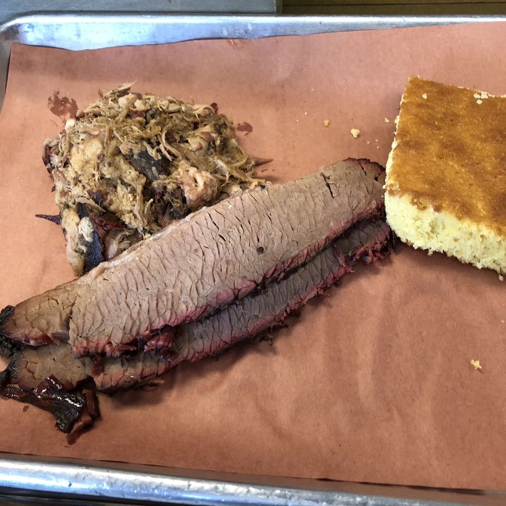 The Redneck BBQ Lab - Pulled pork, brisket and cornbread - Barbeque Near Me - Benson, North Carolina The Redneck BBQ Lab - Pulled pork, brisket and cornbread - Barbeque Near Me - Benson, North Carolina