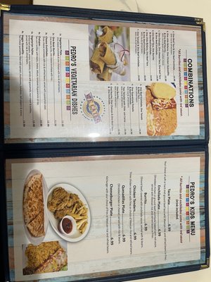 Menu photo 3 Pedro’s Tacos & Tequila Bar Conroe, TX Menu photo 3 Pedro’s Tacos & Tequila Bar Conroe, TX