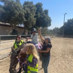 Rising Stars of Equestrian Therapy