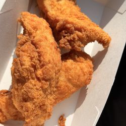 Carl's Jr - 8/1/26 chicken tenders