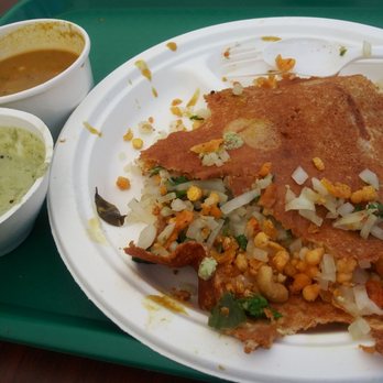 Ganesh Temple Canteen - You can see cashews. Really good. - Indian Near Me - Flushing, New York