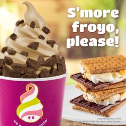 Menchie's Frozen Yogurt
