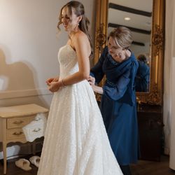 Saint-Clark Bridal Suite