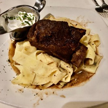 Morton's The Steakhouse - Braised Braised Beef Short Rib - Steakhouses Near Me - Honolulu, Hawaii Morton's The Steakhouse - Braised Braised Beef Short Rib - Steakhouses Near Me - Honolulu, Hawaii