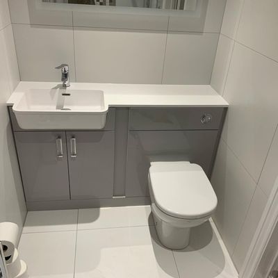 Strategic Plumbing Logo