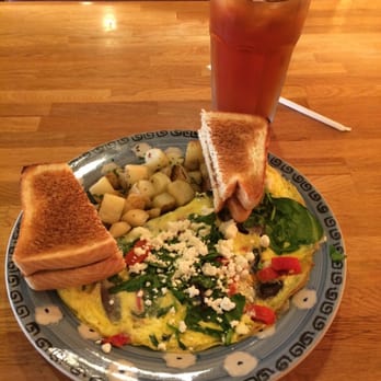 Brunchies - Billy Goat Omelette - Breakfast & Brunch Near Me - Tampa, Florida