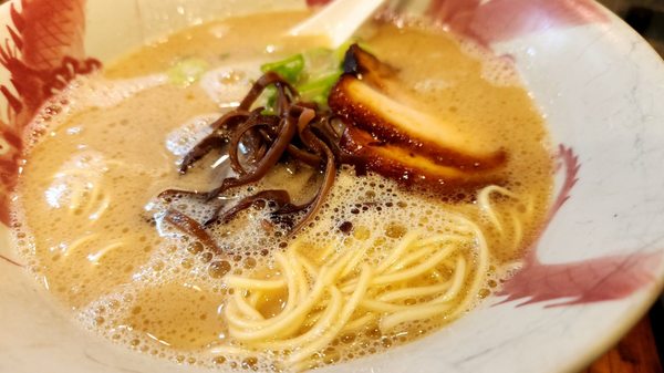 Ramen Tatsunoya Shinjuku Otakibashidōri by null