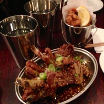 Bone Daddies - Fried chicken and pork bones - Japanese Near Me - London, XGL